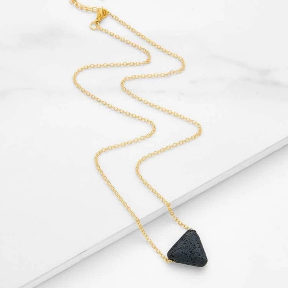 Triangle Necklace